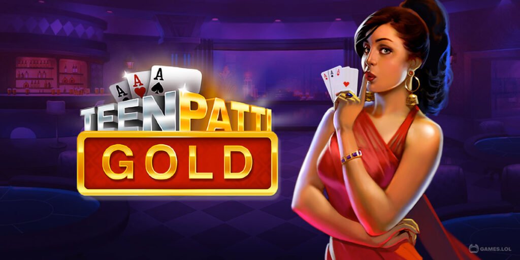 Teen Patti Gold Online Game Download